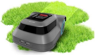 Cecotec Robot Cortac&eacute;sped Cecotec Conga Grasshopper Map Connected. Motor Digital Brushless. Para Superficies De Hasta 500 M2. Control App