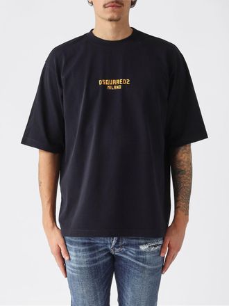 Dsquared2 T-shirt Dsquared2 in cotone con logo