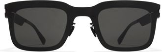 Mykita Norfolk - Black Sunglasses