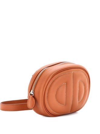 Herm&egrave;s In-The-Loop Swift belt bag - Marrone