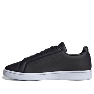 adidas Grand Court Base Beyond - Black White H04557