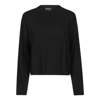 Woolrich Mujer, Jerseys, Negro, Talla: XS