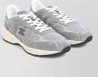 Celine leather low-top sneakers