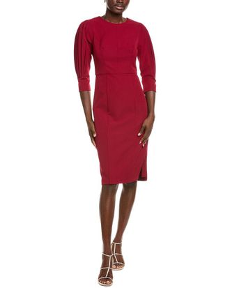 Kay Unger Gretchen Midi Dress