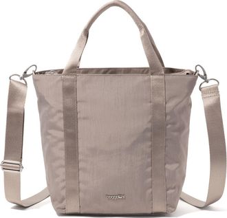 Baggallini Via Crossbody Tote Bag in Moonrock at Nordstrom