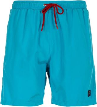 Paul & Shark Heldere Blauwe Zee Kleding Kostuum - Heren - Strandmode - Blauw - L - Badmode