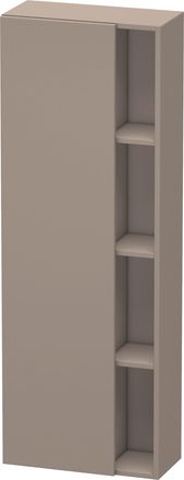 Duravit Duravit - Durastyle Armario Alto 1238, 1 Puerta Giratoria, Tope