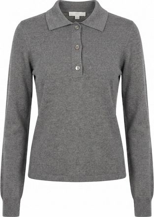 Malo Polo Neck Sweater