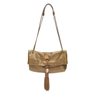 Abbacino Dames, Tassen, Geel, Maat: ONE Size Su&egrave;de