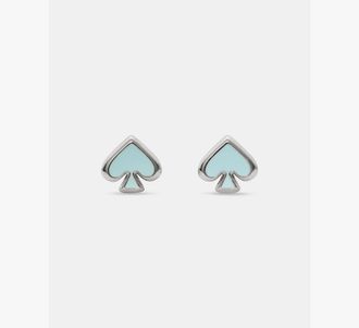 Kate Spade New York Everyday Spade Enamel Studs