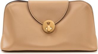 Versace Beige Medusa Medium Crossbody Bag
