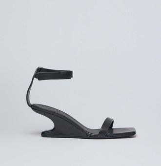 Rick Owens Cantilever 6 Minimal Sandal
