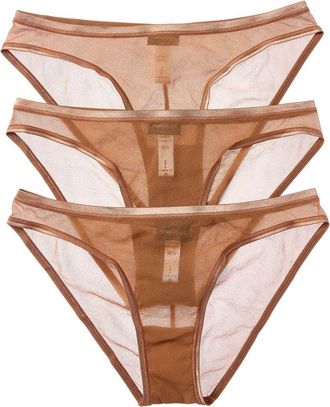 Cosabella 3Pk Soire Confidence Bikini