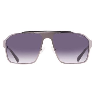 Guess Smoke Mirror Navigator Mens Sunglasses GF5102 09C 60