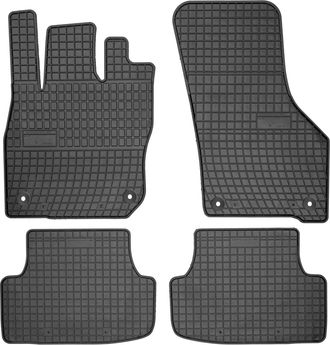 OEM Alfombrillas Frogum Et429345 - Cubierta 200000/1 - Audi A3 8y Mild Hybrid 2020 - Espacio Para Los Pies Av2 Delantero - Instaladas