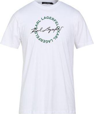 Karl Lagerfeld CAMISETAS Y TOPS - Camisetas en YOOX.COM