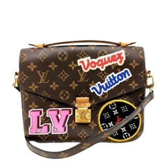 Louis Vuitton Pre-owned M43991 Handbag - unisex - Louis Vuitton Vintage - Vintage Shoulder Bags - Brown - ONE SIZE - Pre-owned