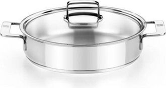 Bra Bra - Cacerola Baja Inox Signature - 30 Cm