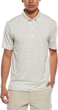 adidas Adidas Ultimate Stripe Polo Shirt