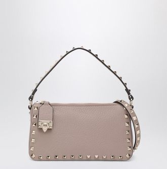 Valentino Garavani Small Blush Rockstud Shoulder Bag