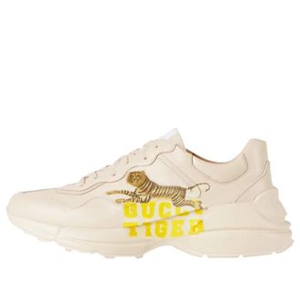 Gucci Rhyton Beige Tiger 687611-DRW00-9522