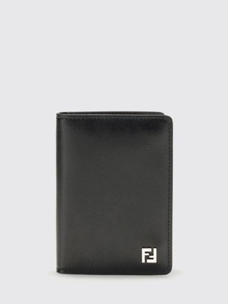 Fendi Portafoglio FENDI Uomo colore Nero