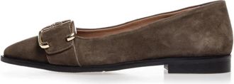 Copenhagen Shoes My Succes S Cs 8921 - Dames - Ballerinas - Groen - 38 EU - Su&egrave;de - Schoenen