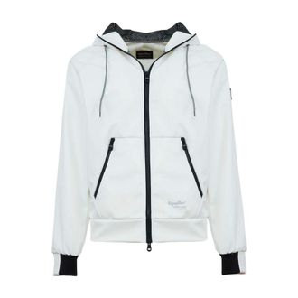 RefrigiWear Heren, Sweatshirts & Hoodies, Wit, Maat: 2XL Poliester