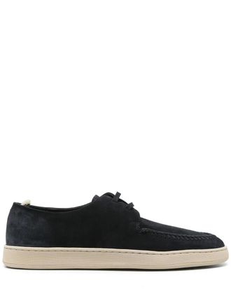 Officine Creative Mocassini da barca Herbie - Blu
