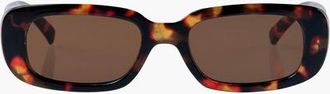Reality Eyewear Xray Spex Polarised Sunglasses in Turtle at Nordstrom