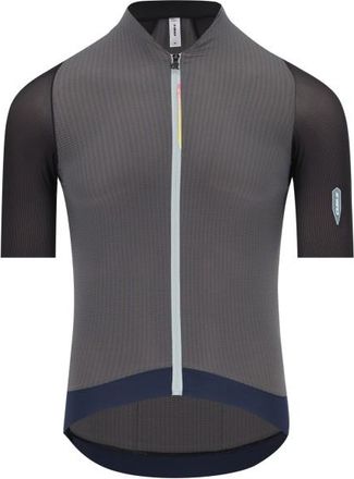 Q36.5 Dottore Clima Pro Jersey Velotrikot f&uuml;r Herren | grau