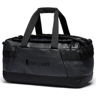 Cotopaxi Allpa Getaway 55L Duffel in Cotopaxi Black at Nordstrom