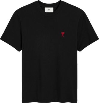 Ami Ami T-shirt Ami DE Coeur Rouge