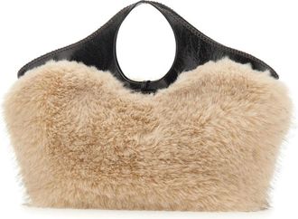 Gianni Chiarini Mujer, Bolsos, Beige, Talla: ONE Size