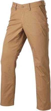 Strauss Chino Pants e.s.epic in Almond Brown at Nordstrom, Size 31 X 34