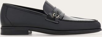 Ferragamo Men Gancini loafer Black Size 10.5