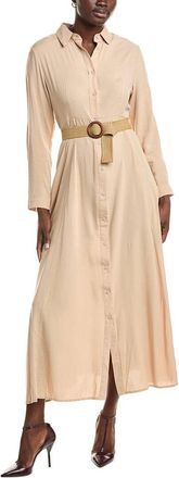Anna Kay & Co. Anna Kay Carolle Shirtdress