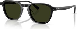 Oliver Peoples Ov 5598Su 1731P1 Zonnebrillen - unisex - Zonnebrillen - Zwart - 50 MM - Accessoires