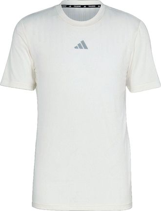 adidas HIIT Airchill Workout T-shirt White IS3736