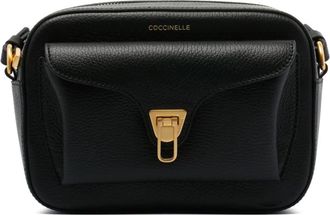 Coccinelle Donna, Borse, Nero, Taglia unica, new