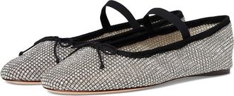 Loeffler Randall Leonie Womens Shoes Crystal : 9.5 B - Medium
