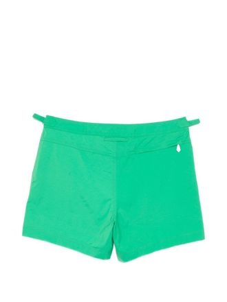 Tom Ford Mens Swimsuit Green Suits