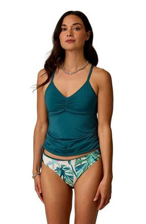 Carve Designs Camari Tankini C Cup in Nightdive at Nordstrom, Size 32