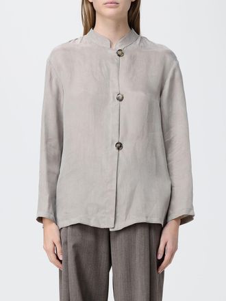 Emporio Armani Camicia Donna colore Grigio