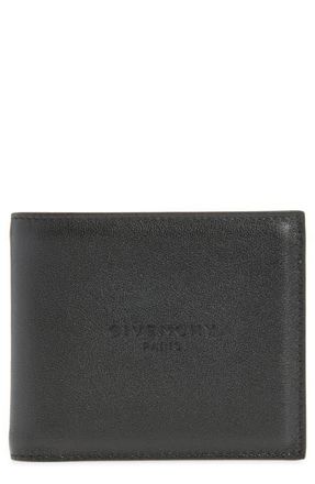 Givenchy Padded Billfold Wallet in Black at Nordstrom