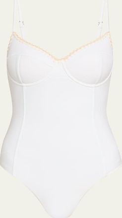 Ramy Brook Addisyn One-Piece Swimsuit