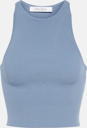 Max Mara Turku crop top