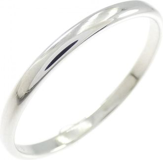Tiffany & Co. Platinum Platinum 950 Band Ring (Pre-Owned)