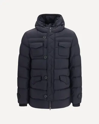 Herno Thermal waterproof Down Jacket Male 48