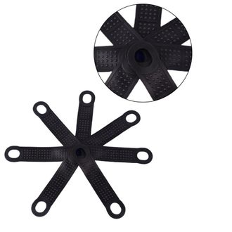OEM Tiras Adhesivas Para Percha Con Mango Antideslizante Negro